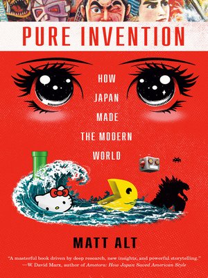 cover image of Pure Invention